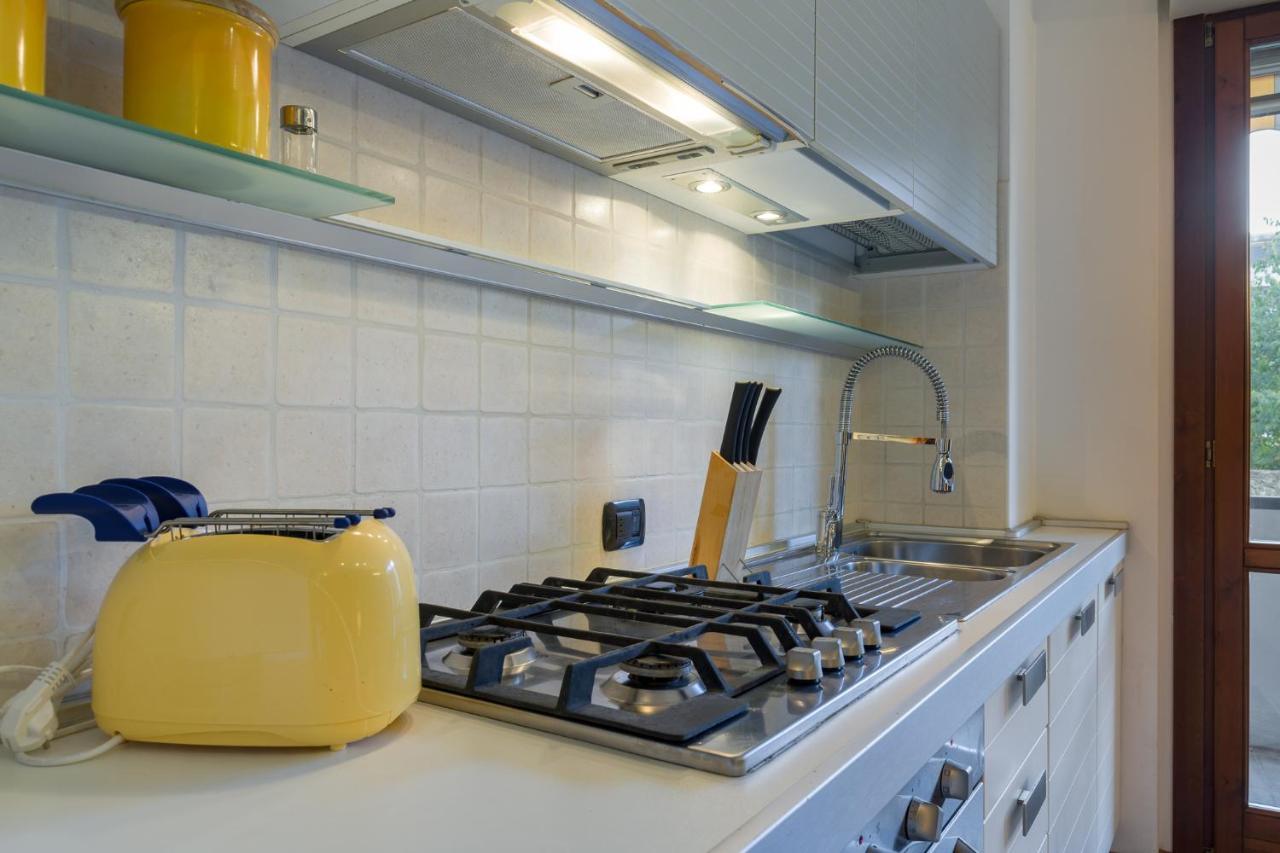 Ferienwohnung Le Volpi In Citta Verona Exterior foto