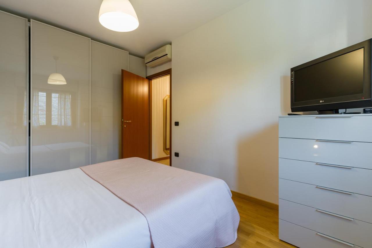 Ferienwohnung Le Volpi In Citta Verona Exterior foto