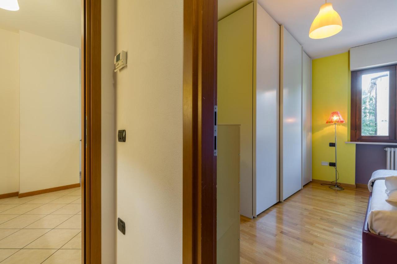 Ferienwohnung Le Volpi In Citta Verona Exterior foto