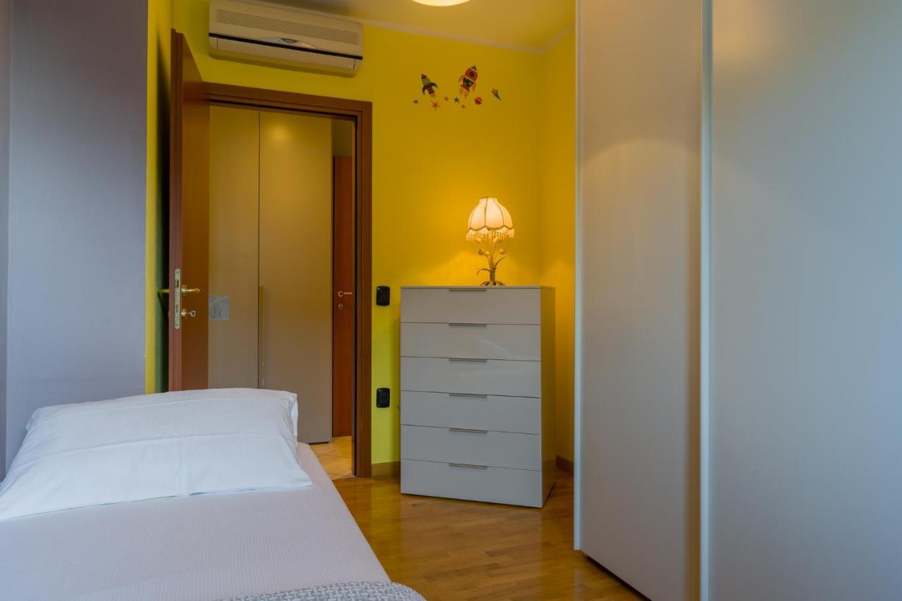 Ferienwohnung Le Volpi In Citta Verona Exterior foto