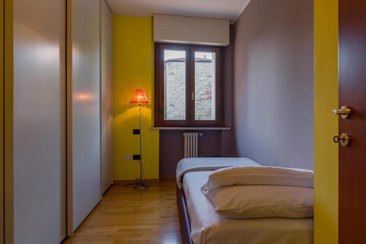 Ferienwohnung Le Volpi In Citta Verona Exterior foto