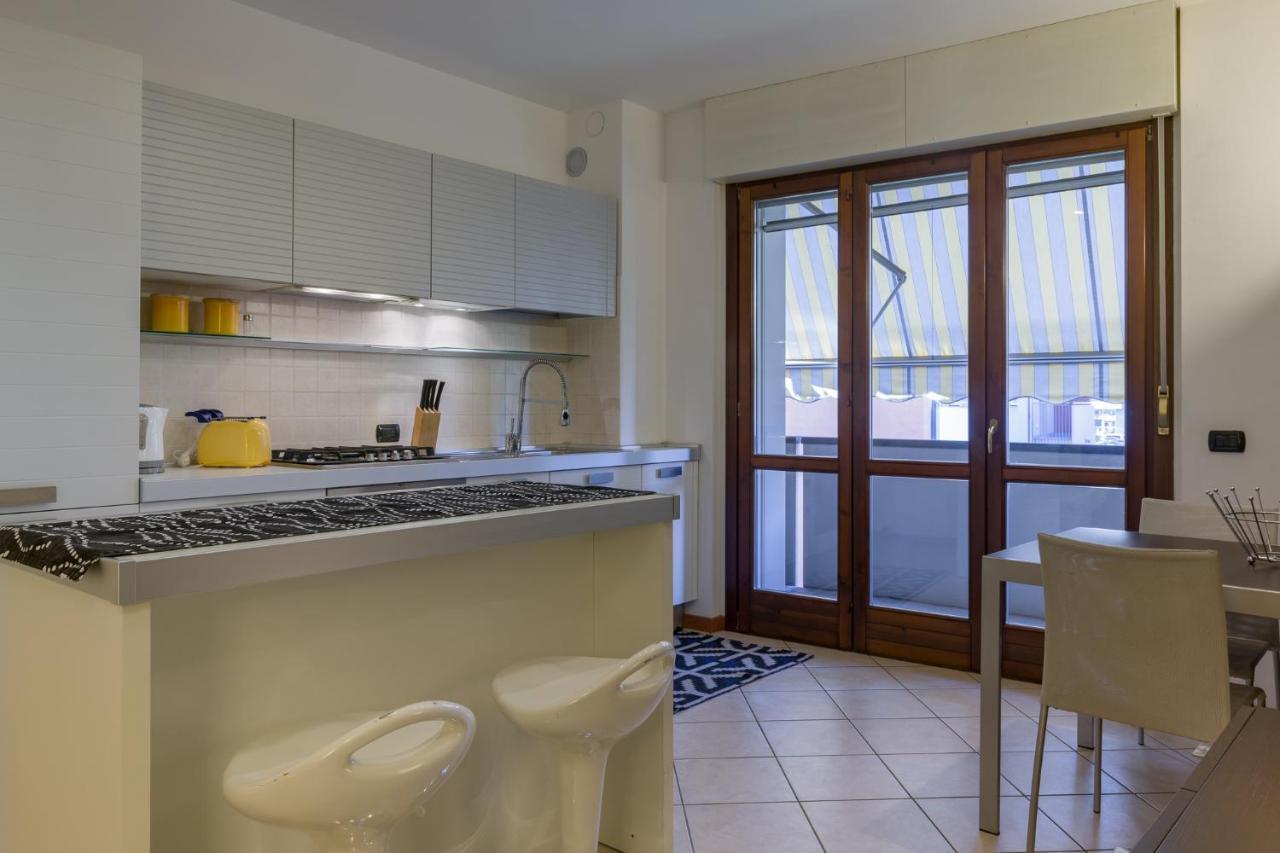 Ferienwohnung Le Volpi In Citta Verona Exterior foto