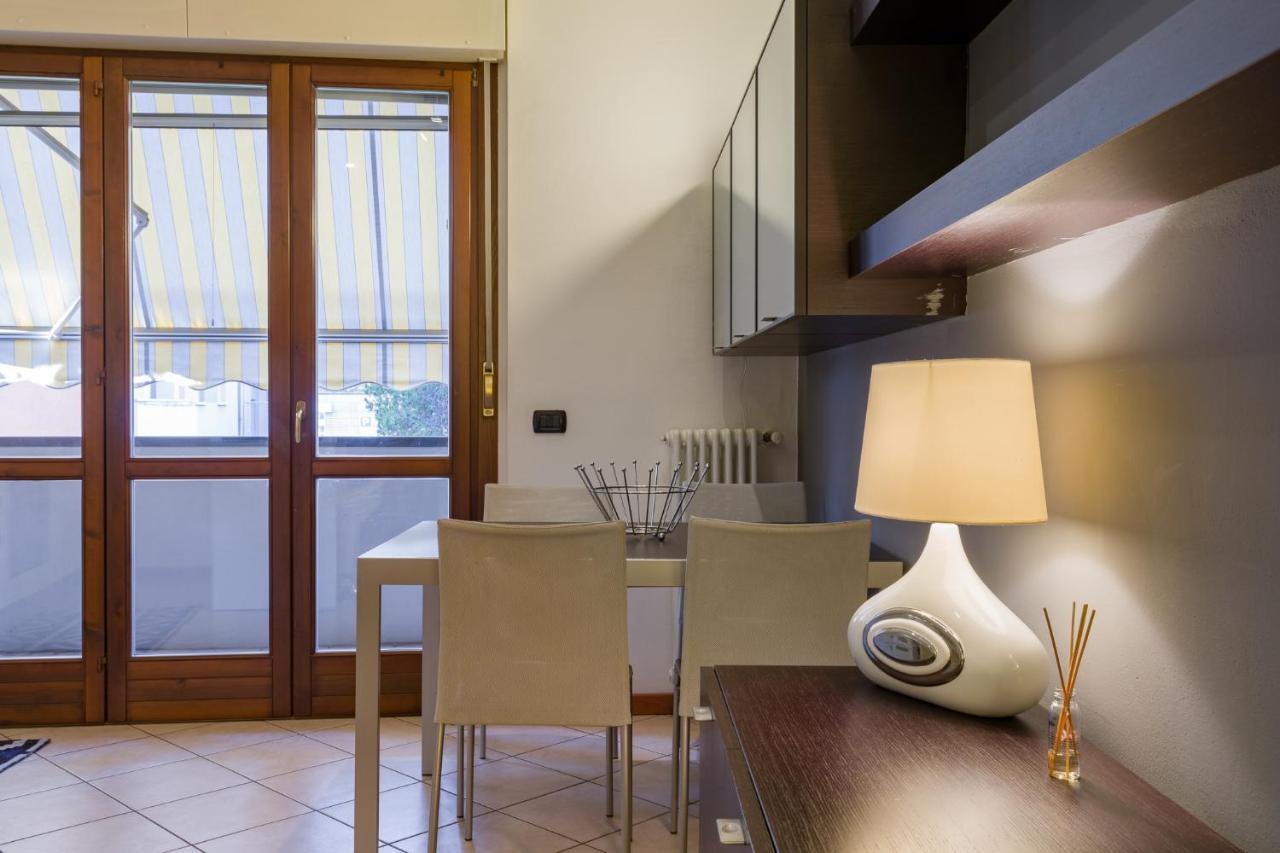 Ferienwohnung Le Volpi In Citta Verona Exterior foto