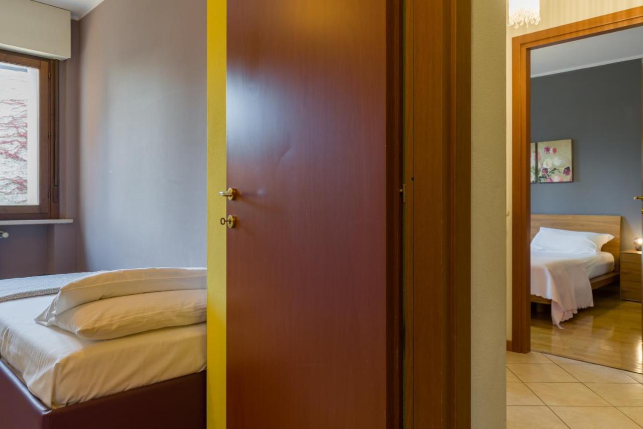 Ferienwohnung Le Volpi In Citta Verona Exterior foto